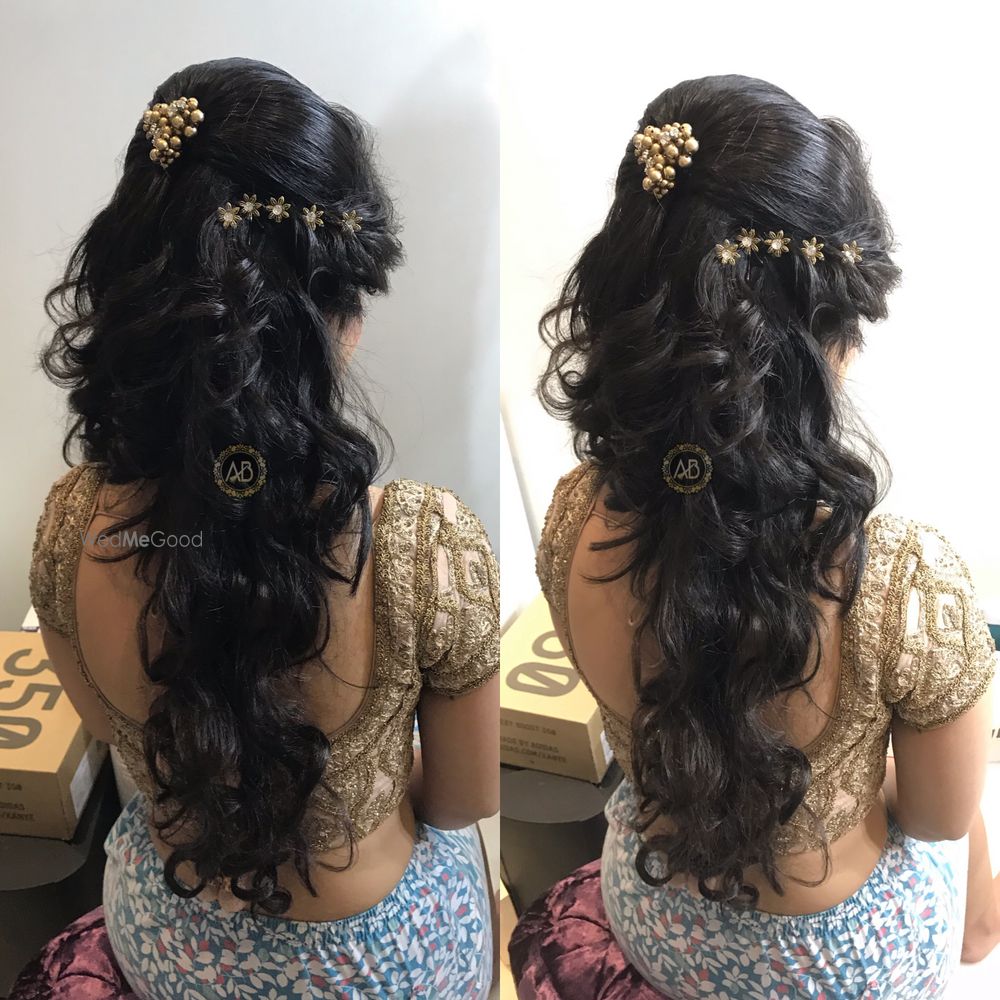 Photo From Hairstyles - By Makeup Artistry By Anupreet