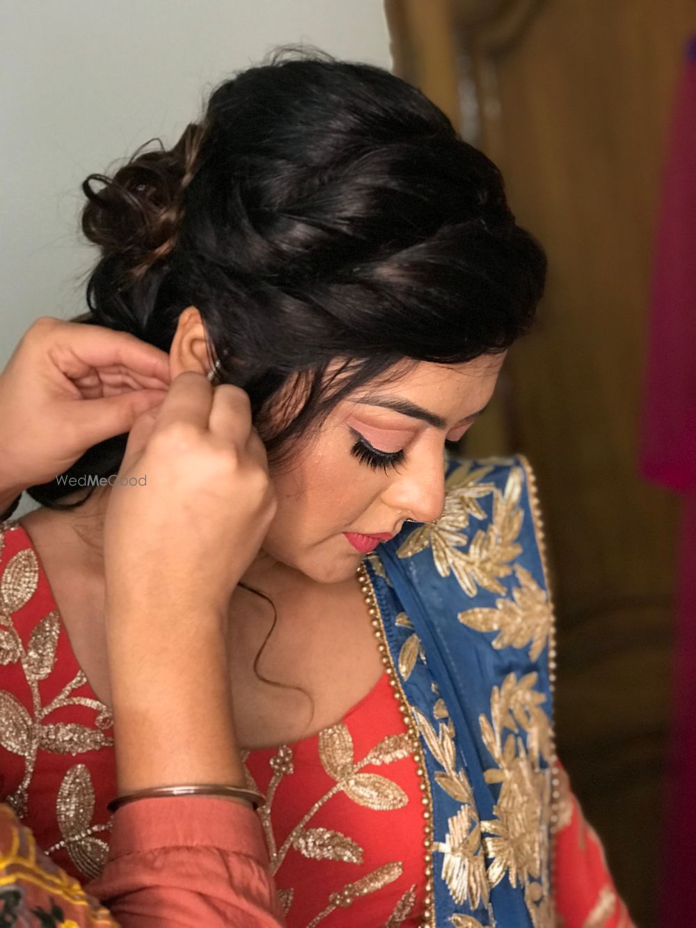 Photo From Hairstyles - By Makeup Artistry By Anupreet