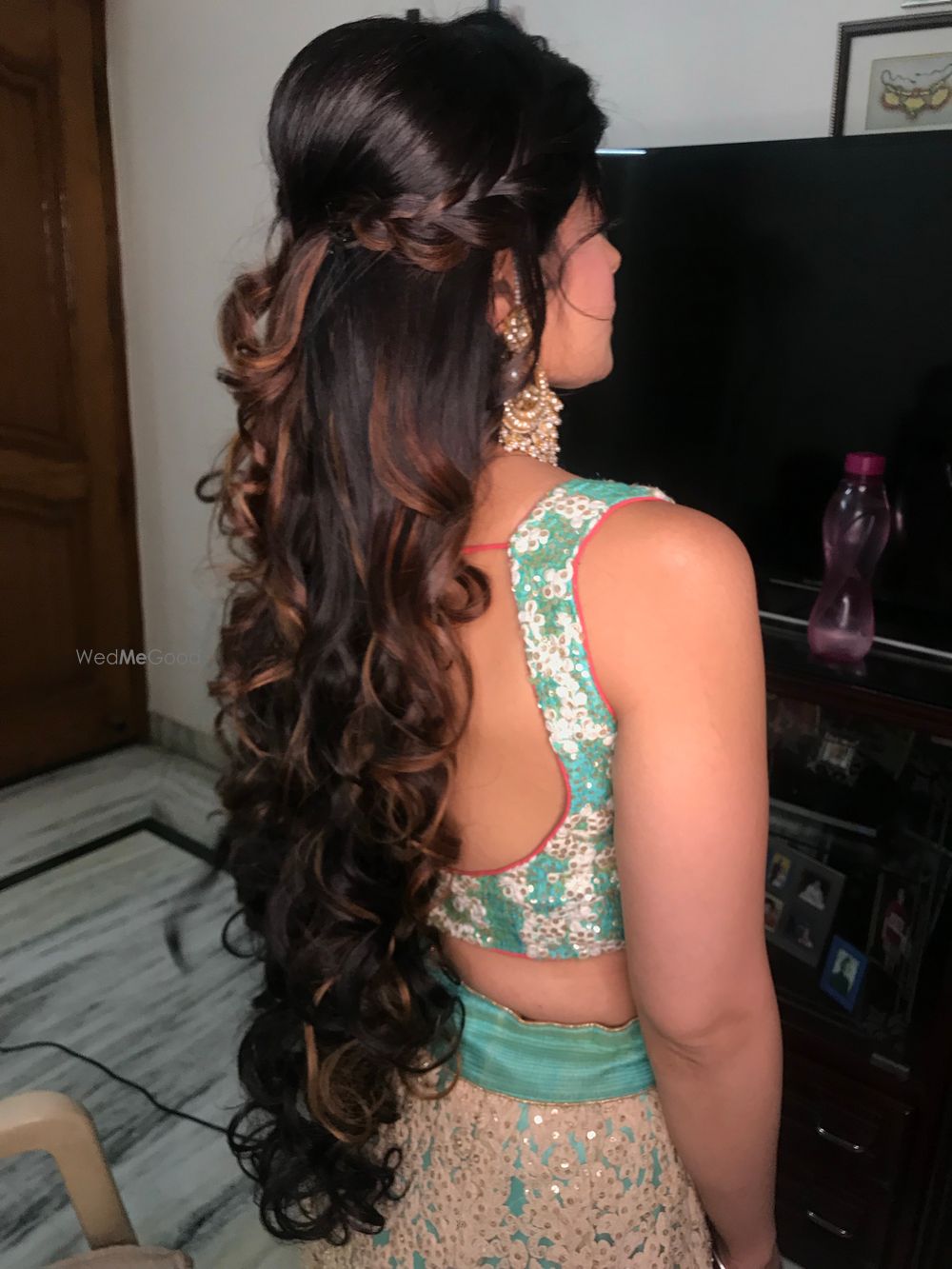 Photo From Hairstyles - By Makeup Artistry By Anupreet