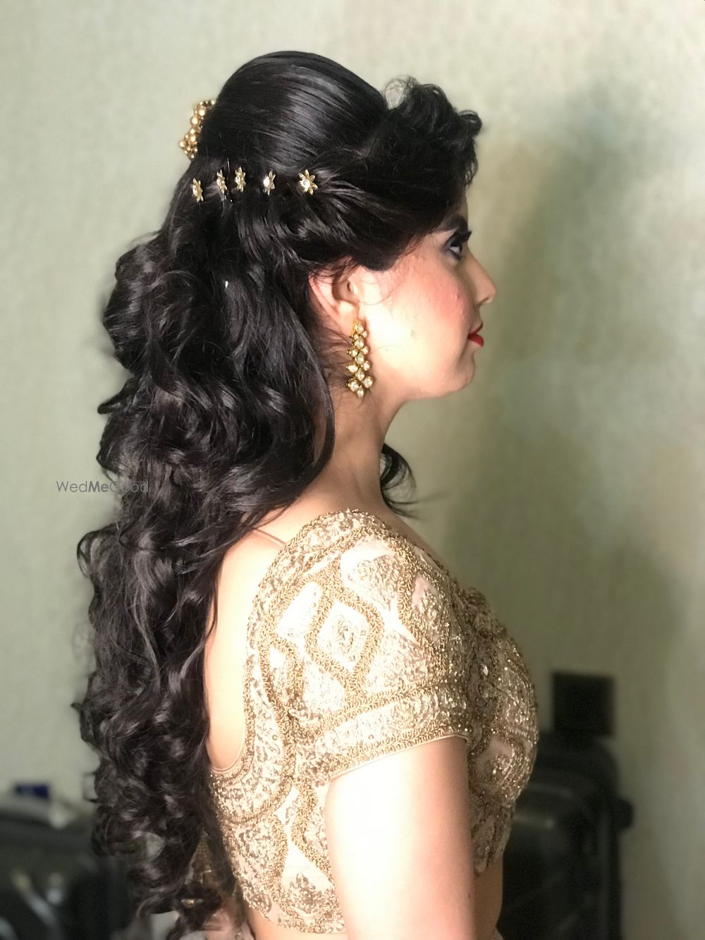 Photo From Hairstyles - By Makeup Artistry By Anupreet