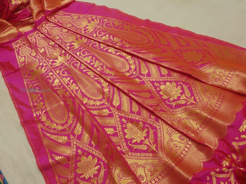 Photo From Banarasi Silk Lehengas - By Khinkhwab- The Essence of Banaras