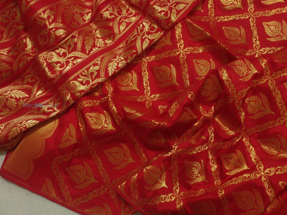 Photo From Banarasi Silk Lehengas - By Khinkhwab- The Essence of Banaras