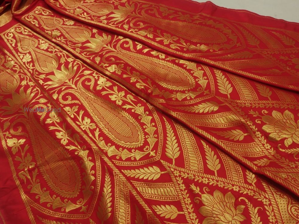 Photo From Banarasi Silk Lehengas - By Khinkhwab- The Essence of Banaras