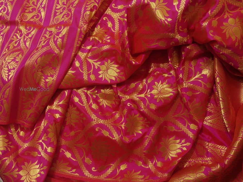 Photo From Banarasi Silk Lehengas - By Khinkhwab- The Essence of Banaras