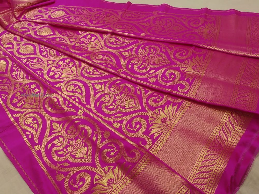 Photo From Banarasi Silk Lehengas - By Khinkhwab- The Essence of Banaras