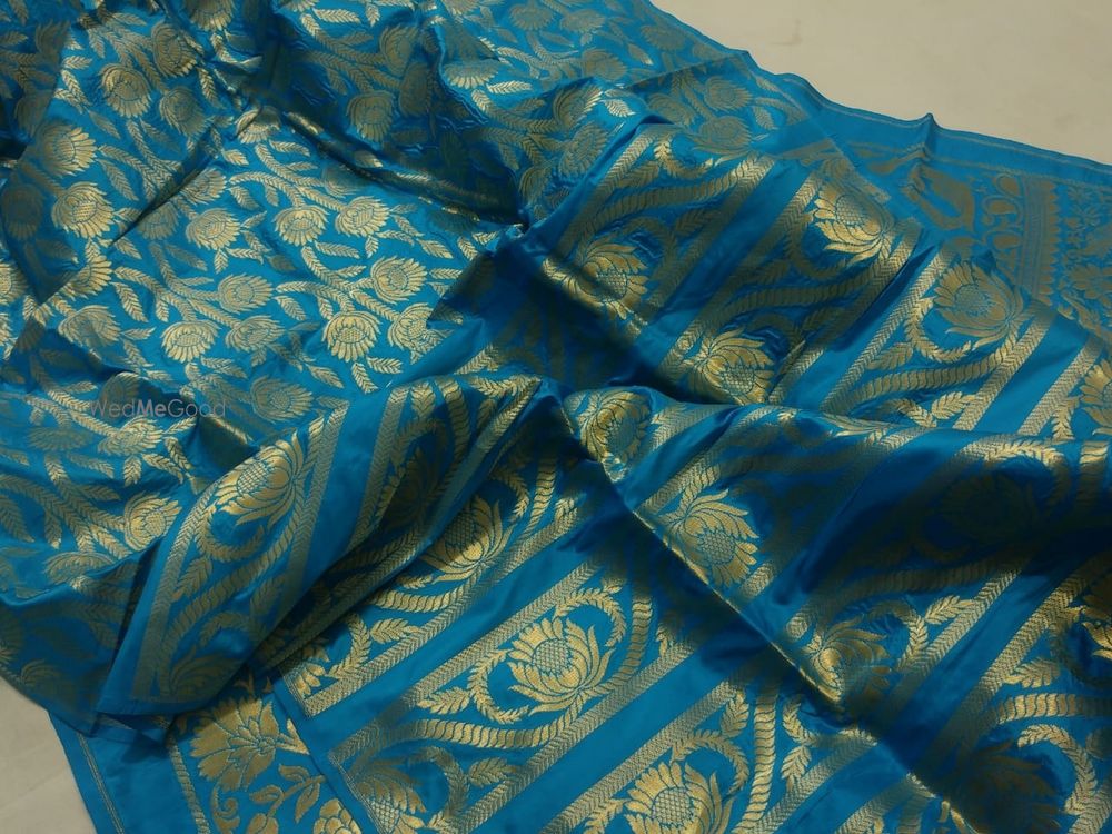 Photo From Banarasi Silk Lehengas - By Khinkhwab- The Essence of Banaras