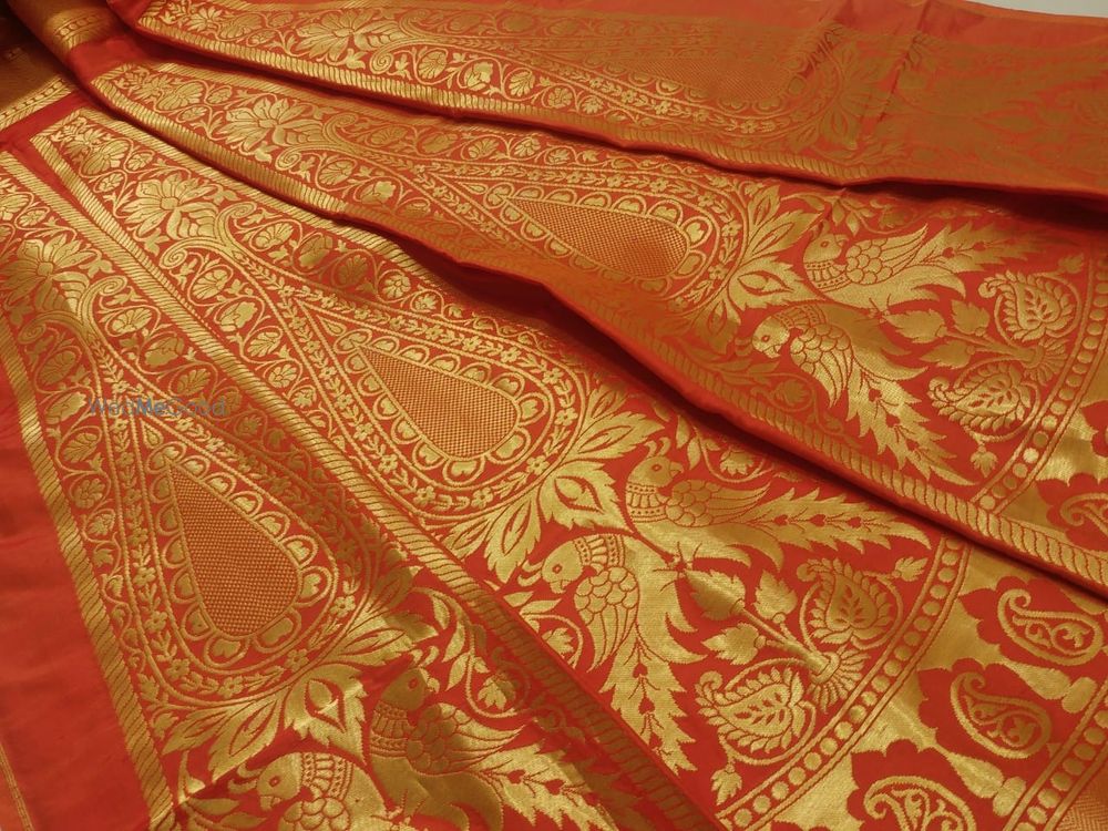 Photo From Banarasi Silk Lehengas - By Khinkhwab- The Essence of Banaras