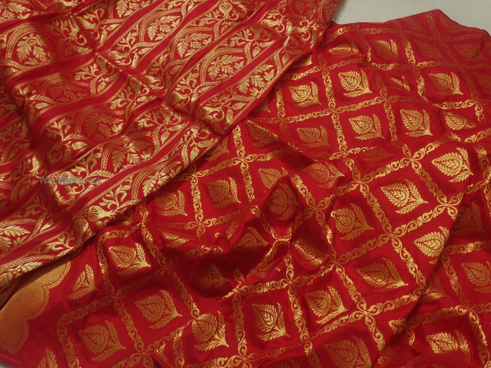 Photo From Banarasi Silk Lehengas - By Khinkhwab- The Essence of Banaras