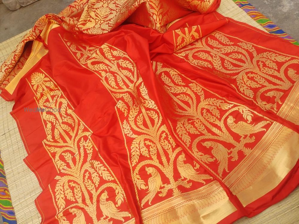 Photo From Banarasi Silk Lehengas - By Khinkhwab- The Essence of Banaras