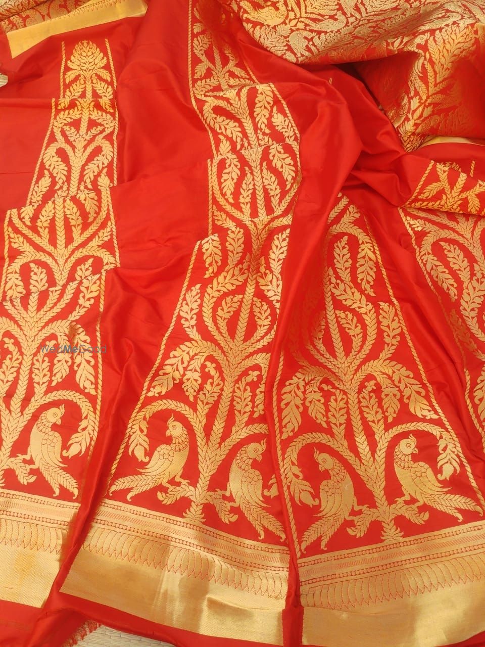 Photo From Banarasi Silk Lehengas - By Khinkhwab- The Essence of Banaras