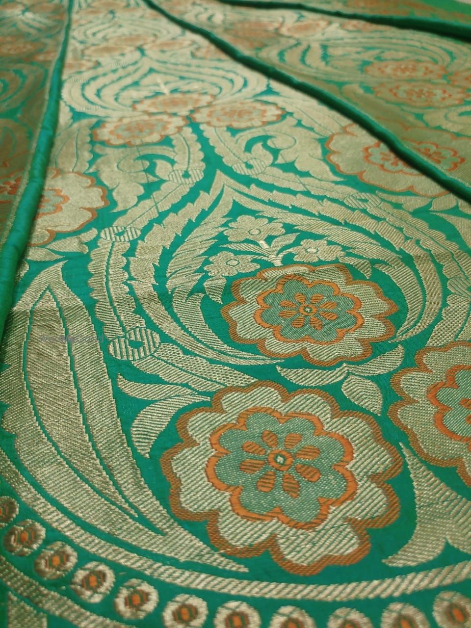 Photo From Banarasi Silk Lehengas - By Khinkhwab- The Essence of Banaras