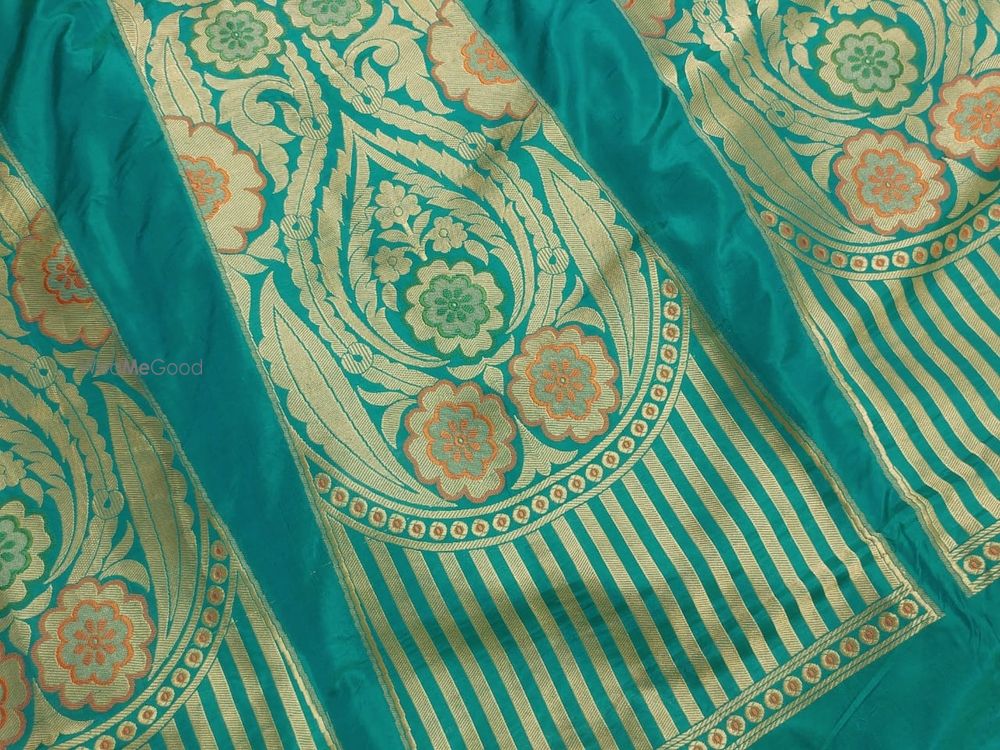 Photo From Banarasi Silk Lehengas - By Khinkhwab- The Essence of Banaras