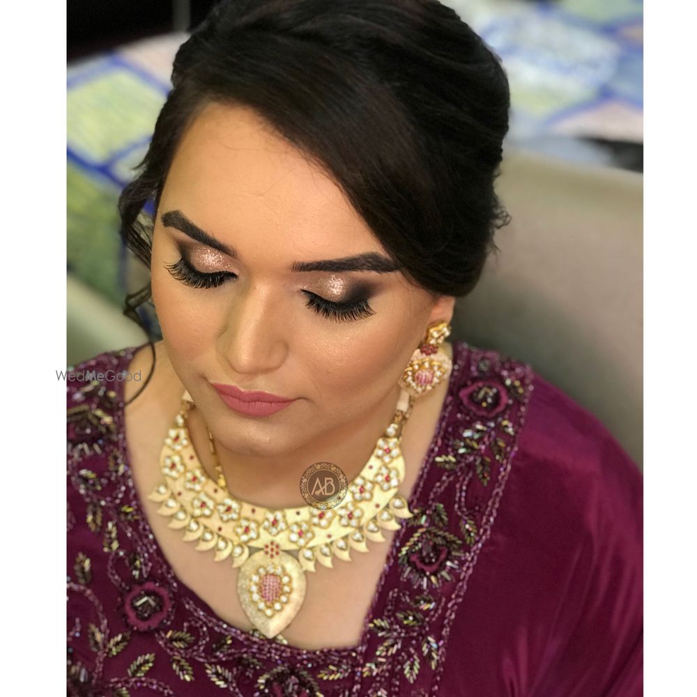 Photo From party makeups - By Makeup Artistry By Anupreet