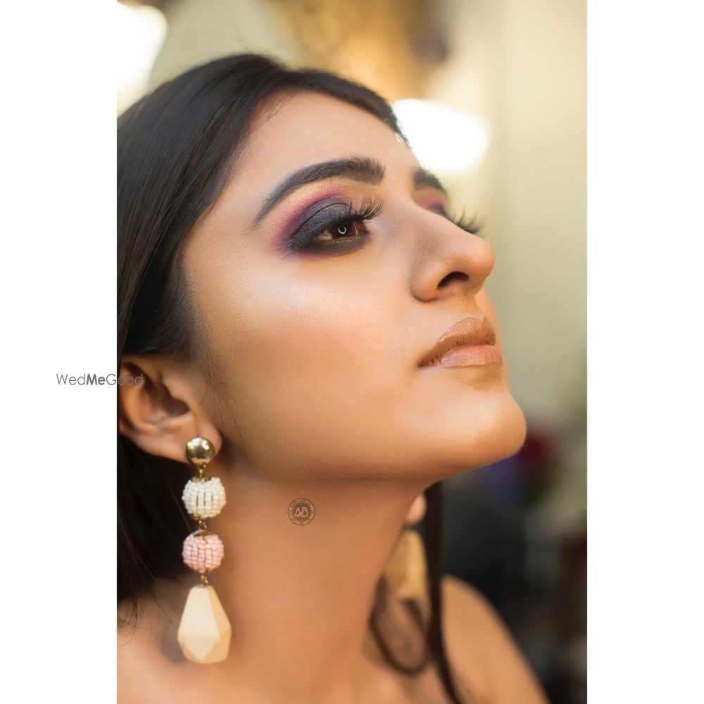 Photo From party makeups - By Makeup Artistry By Anupreet