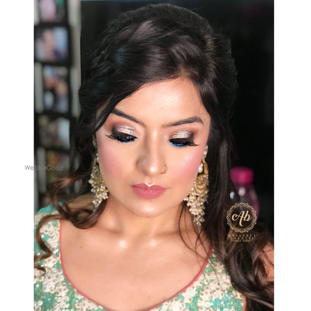 Photo From party makeups - By Makeup Artistry By Anupreet