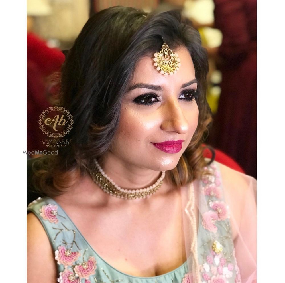 Photo From party makeups - By Makeup Artistry By Anupreet