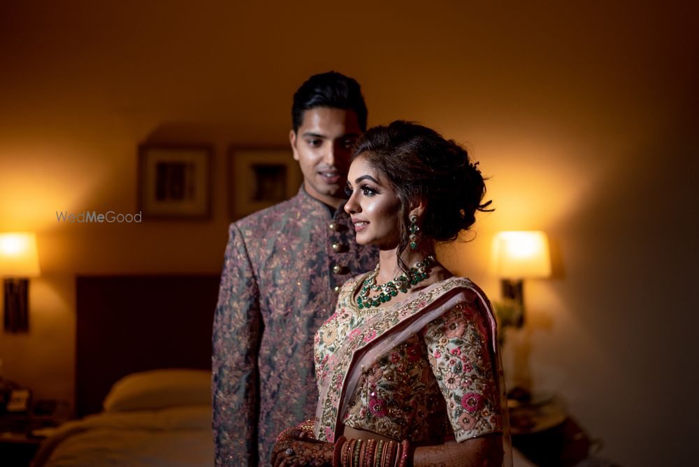 Photo From Nidhi and Rachit - By The Weddingwale