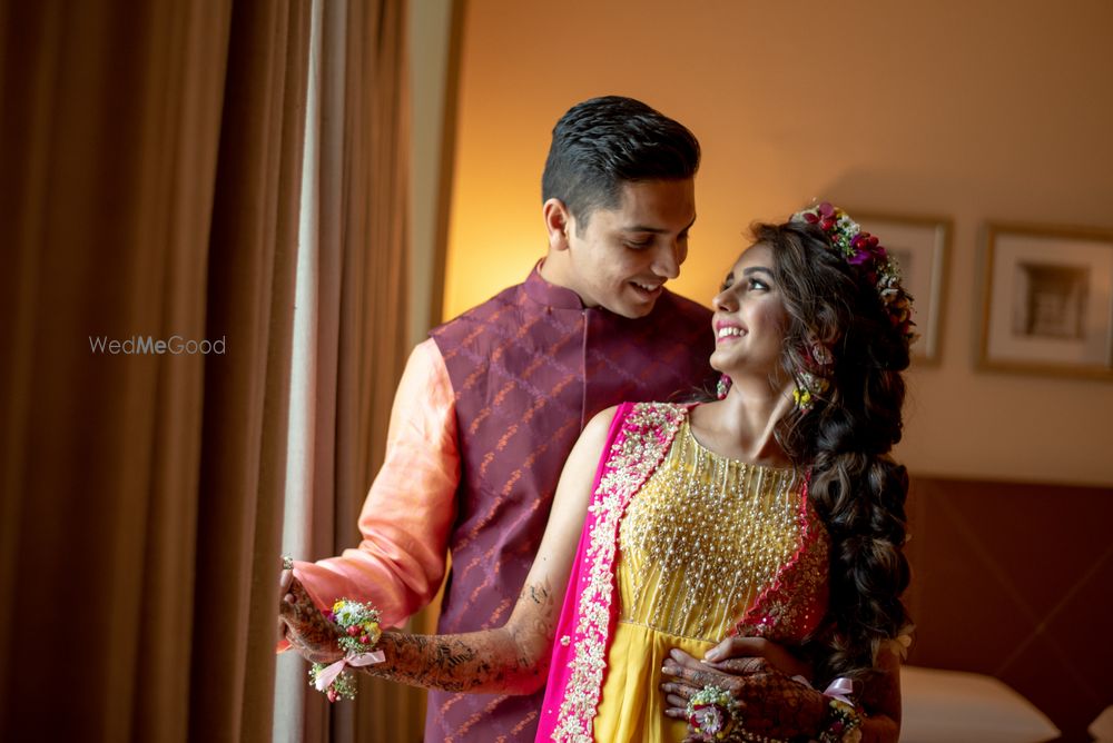 Photo From Nidhi and Rachit - By The Weddingwale