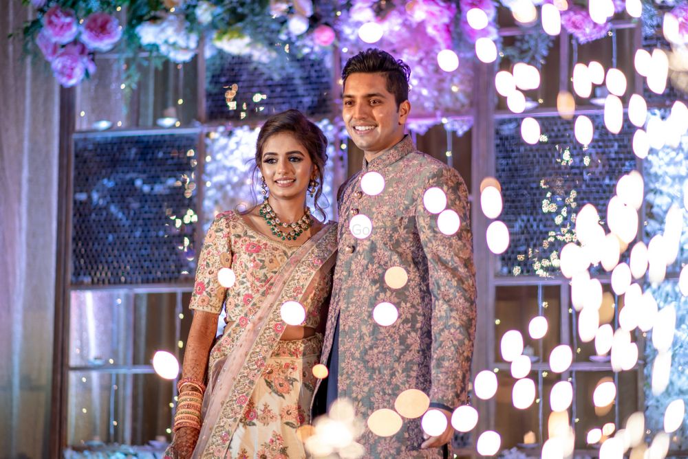 Photo From Nidhi and Rachit - By The Weddingwale