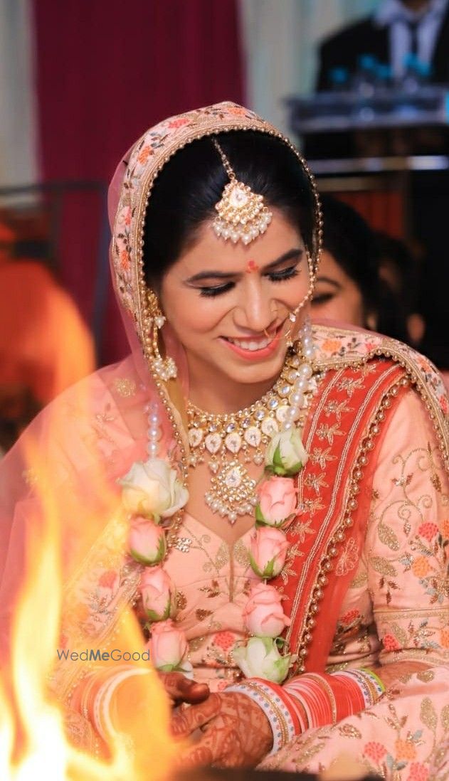 Photo From Bridal Makeups - By Preeti Verma