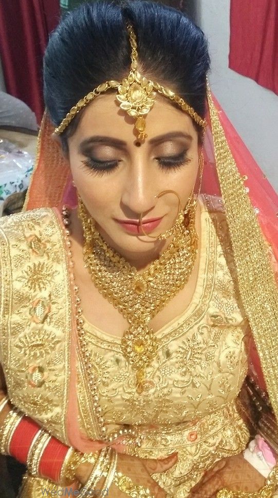 Photo From Bridal Makeups - By Preeti Verma