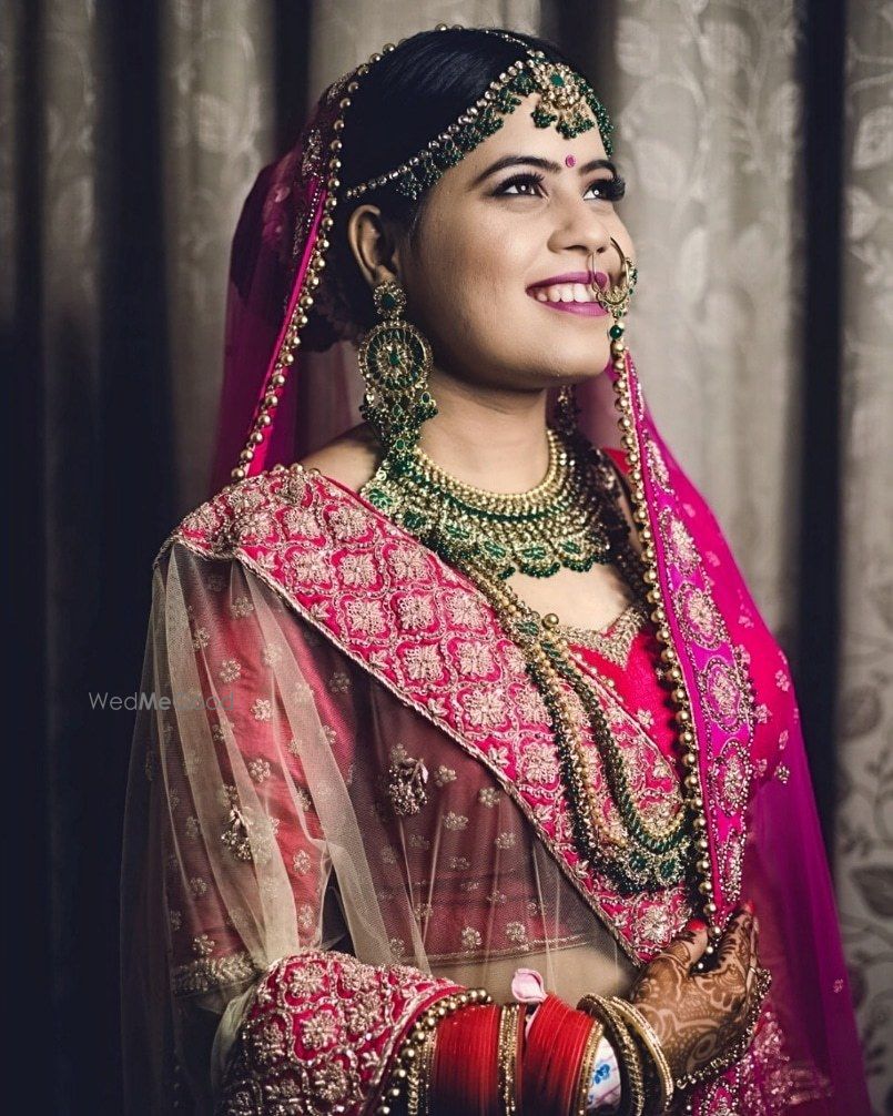 Photo From Bridal Makeups - By Preeti Verma