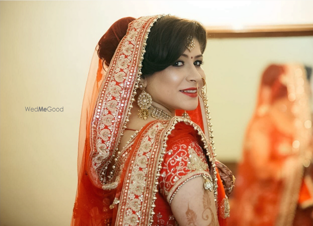 Photo From Bridal Makeups - By Preeti Verma