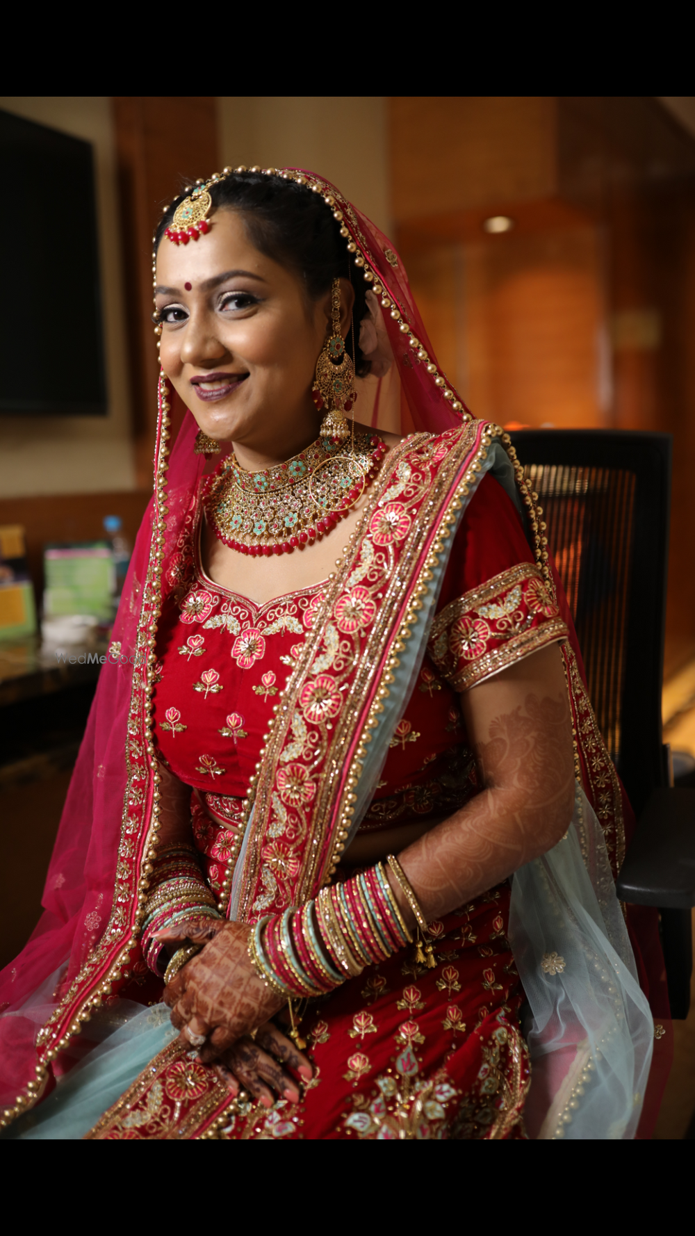 Photo From Bridal Makeups - By Preeti Verma