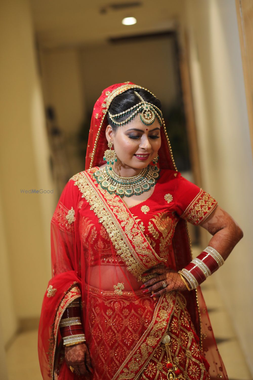 Photo From Bridal Makeups - By Preeti Verma