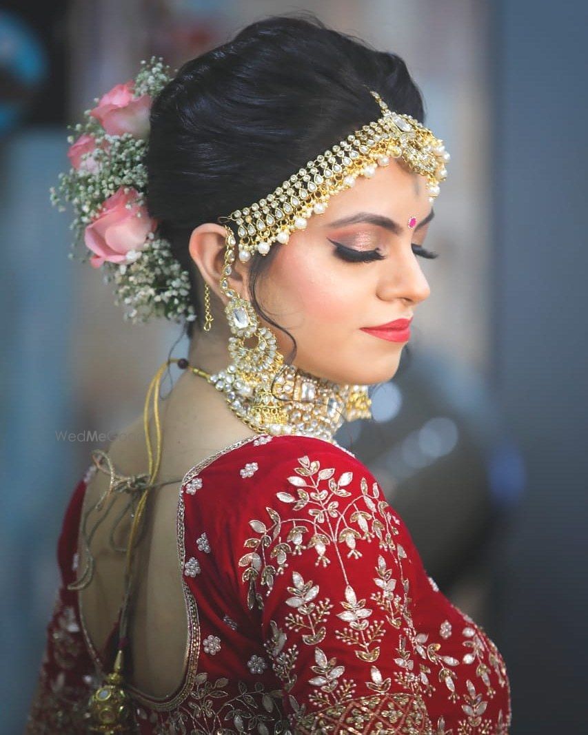 Photo From bridal - By Shefali Sharma