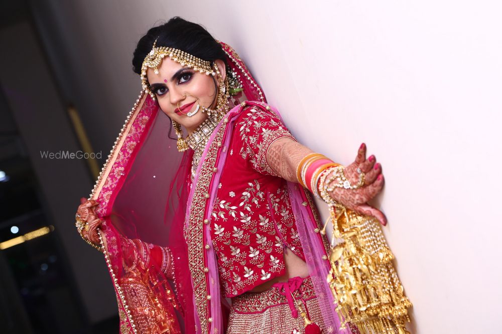 Photo From bridal - By Shefali Sharma