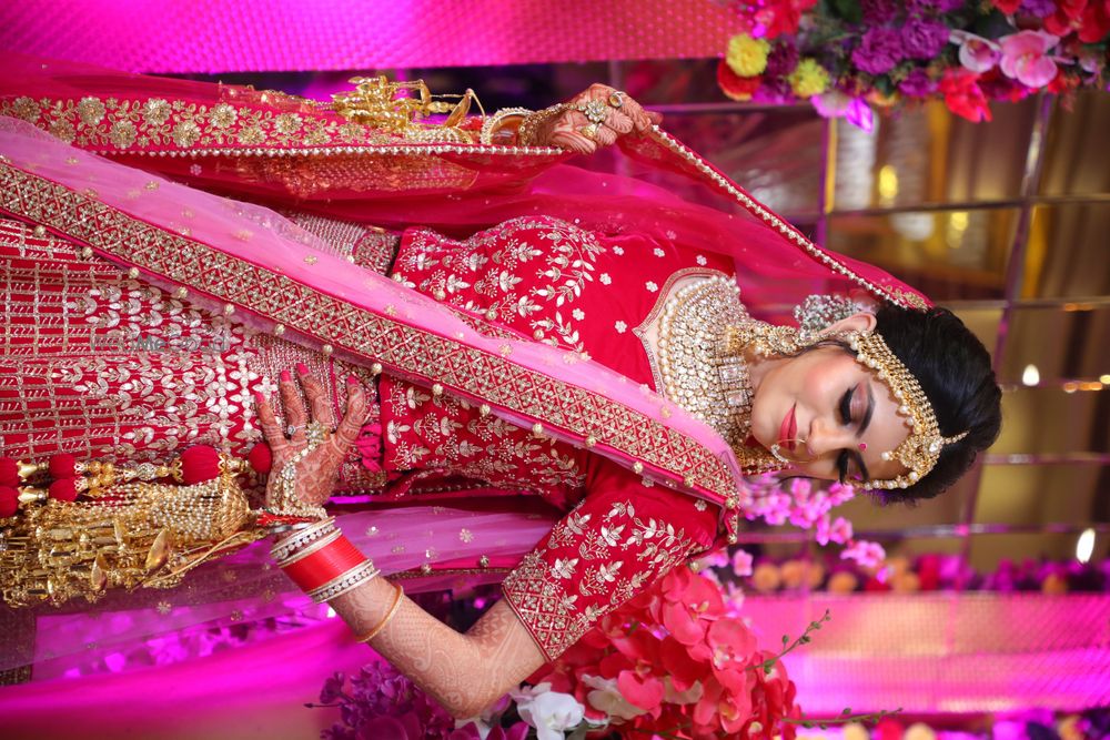 Photo From bridal - By Shefali Sharma