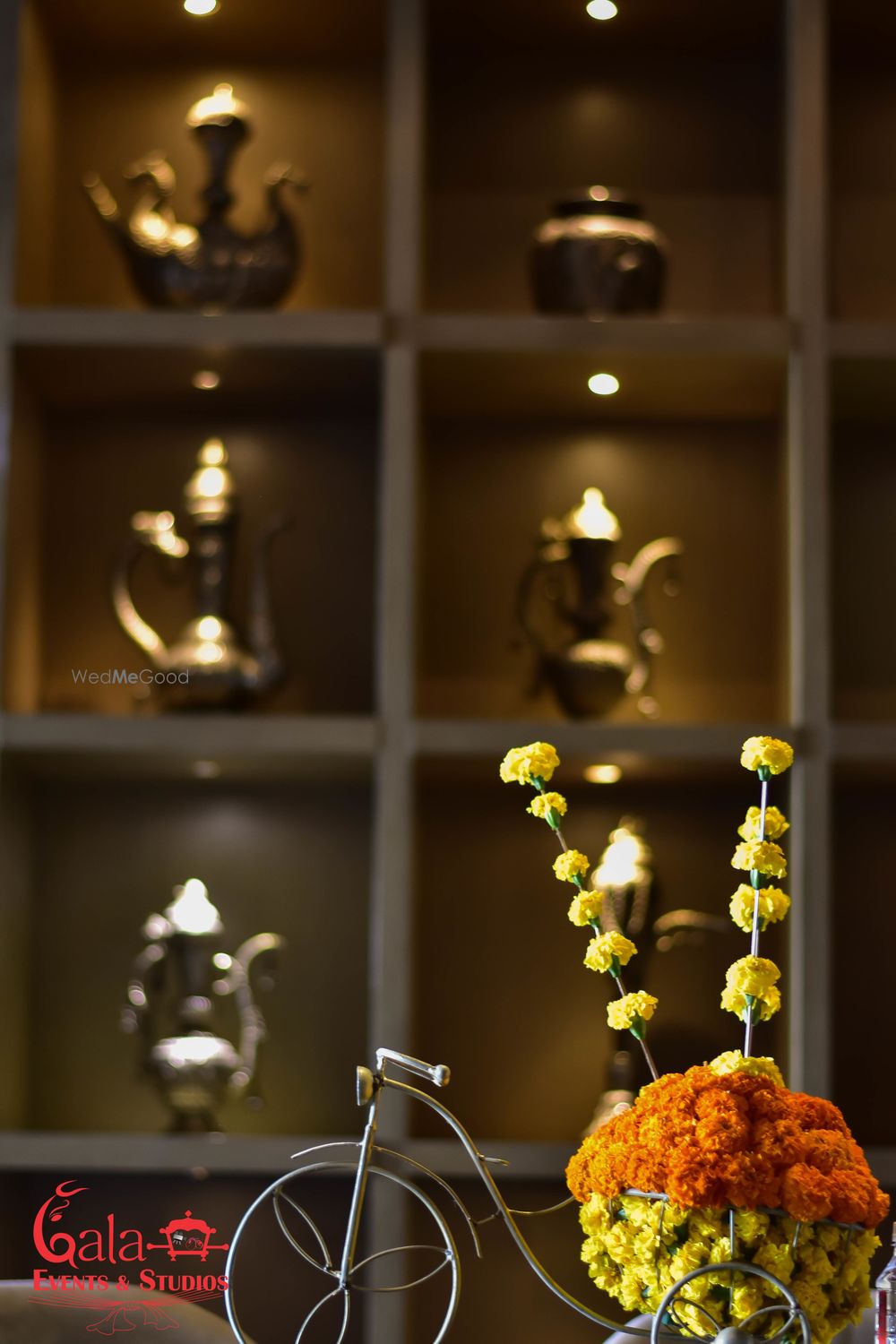 Photo From destination wedding @ hilton - By Gala Event and Studios