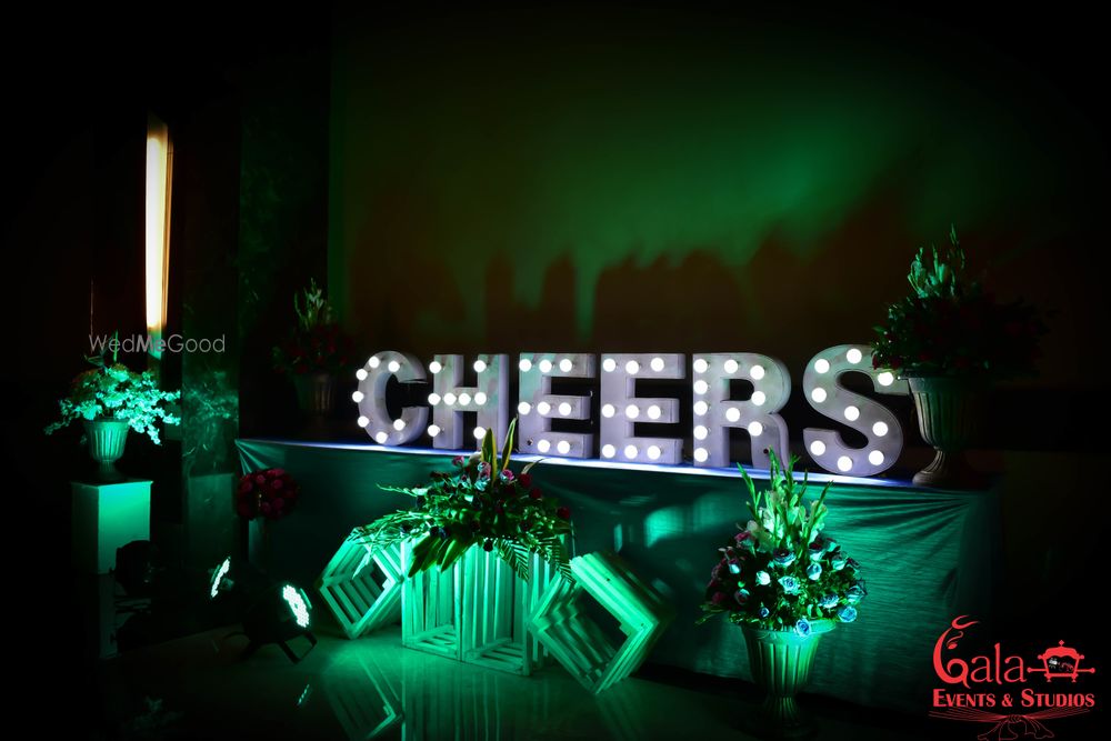 Photo From destination wedding @ hilton - By Gala Event and Studios