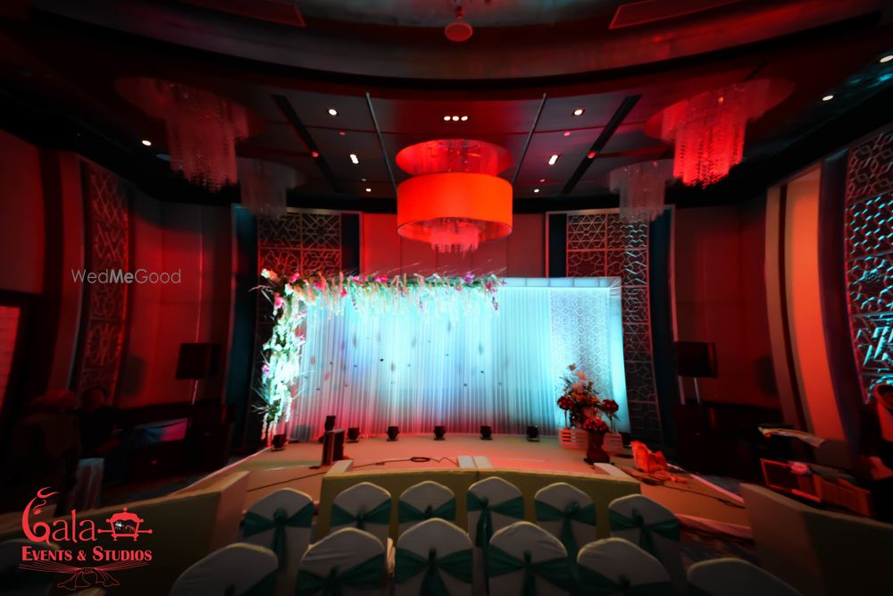 Photo From destination wedding @ hilton - By Gala Event and Studios