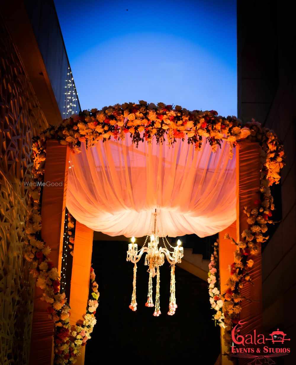 Photo From destination wedding @ hilton - By Gala Event and Studios