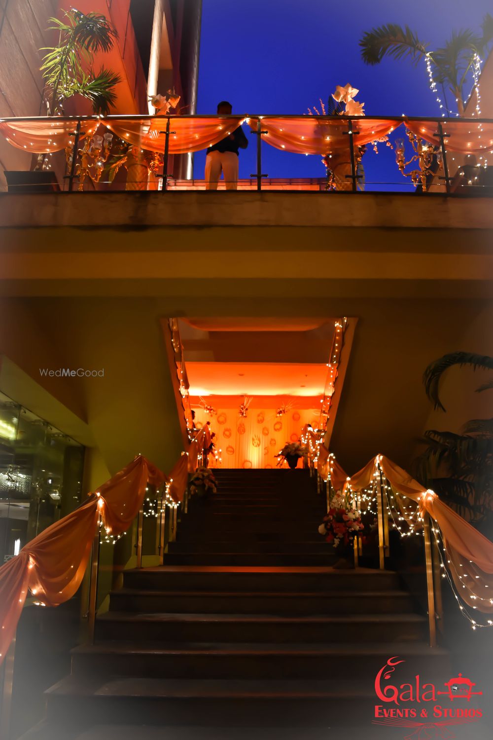 Photo From destination wedding @ hilton - By Gala Event and Studios