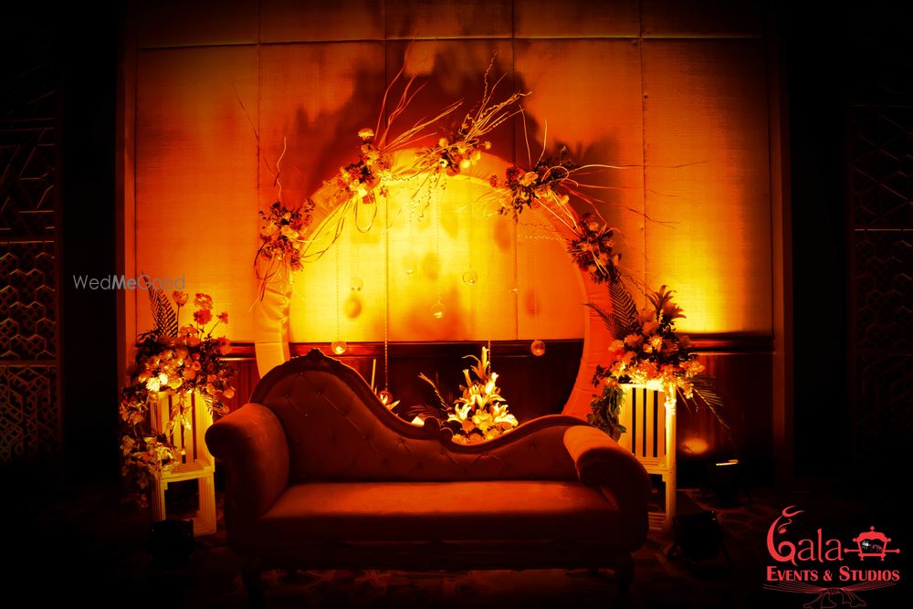 Photo From destination wedding @ hilton - By Gala Event and Studios