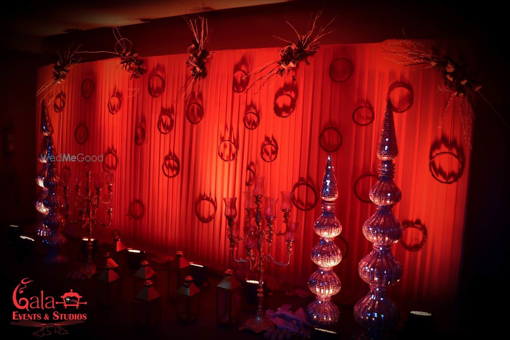 Photo From destination wedding @ hilton - By Gala Event and Studios