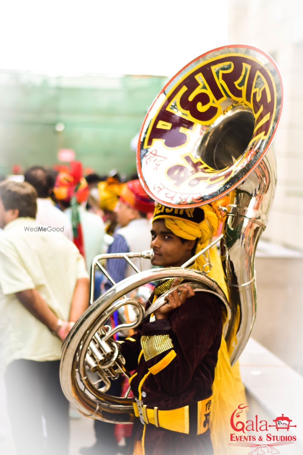 Photo From destination wedding @ hilton - By Gala Event and Studios