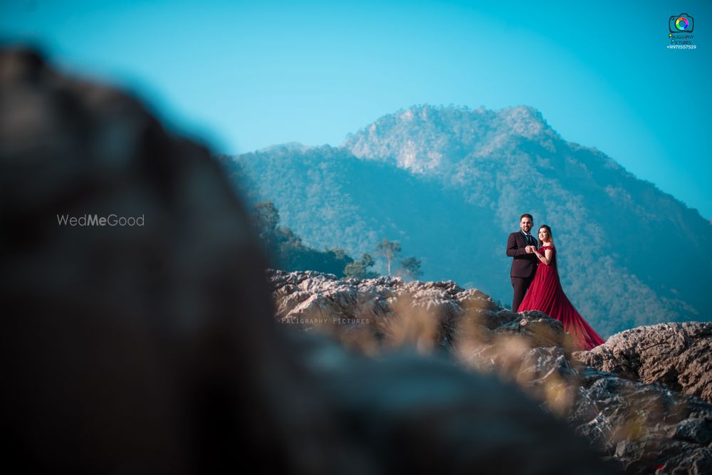 Photo From Pre Wedding Shoot  - By Paligraphy Pictures