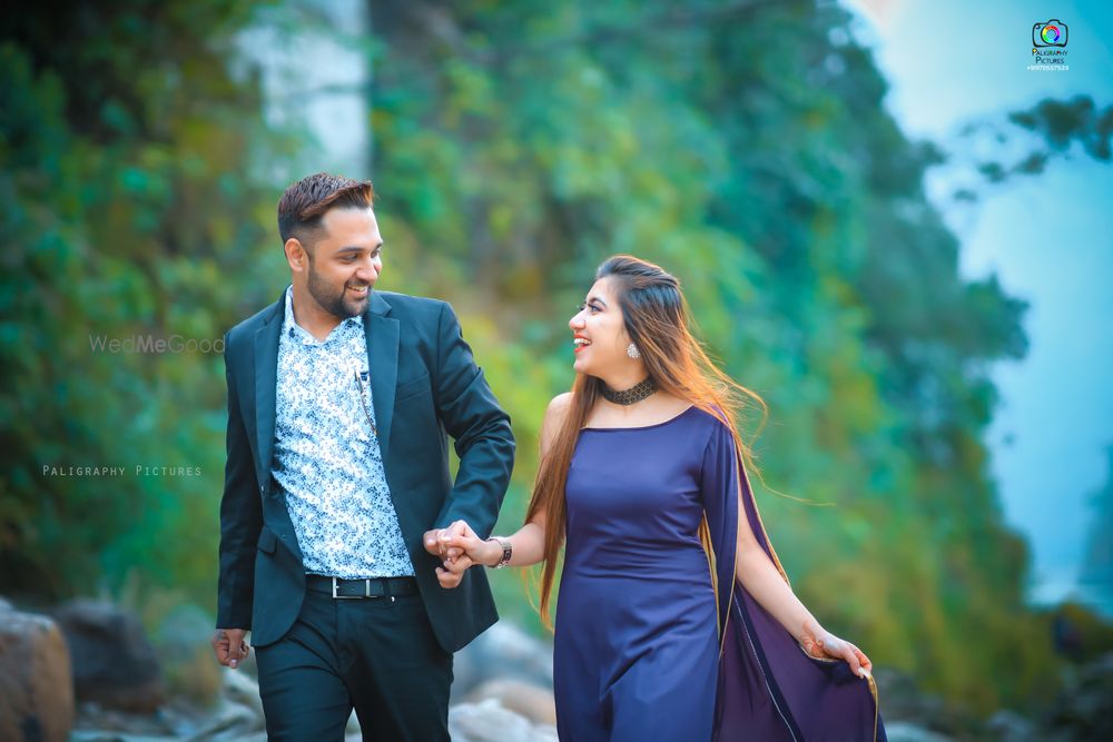 Photo From Pre Wedding Shoot  - By Paligraphy Pictures