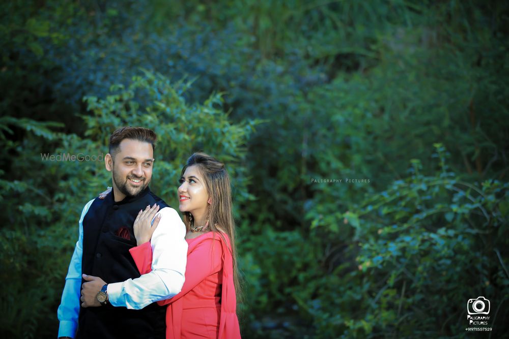 Photo From Pre Wedding Shoot  - By Paligraphy Pictures