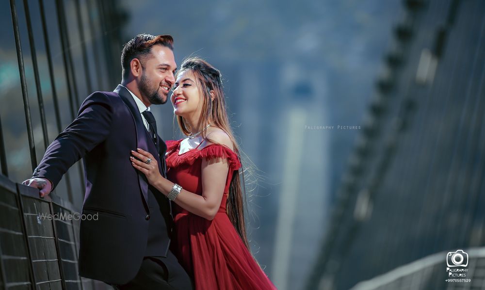 Photo From Pre Wedding Shoot  - By Paligraphy Pictures