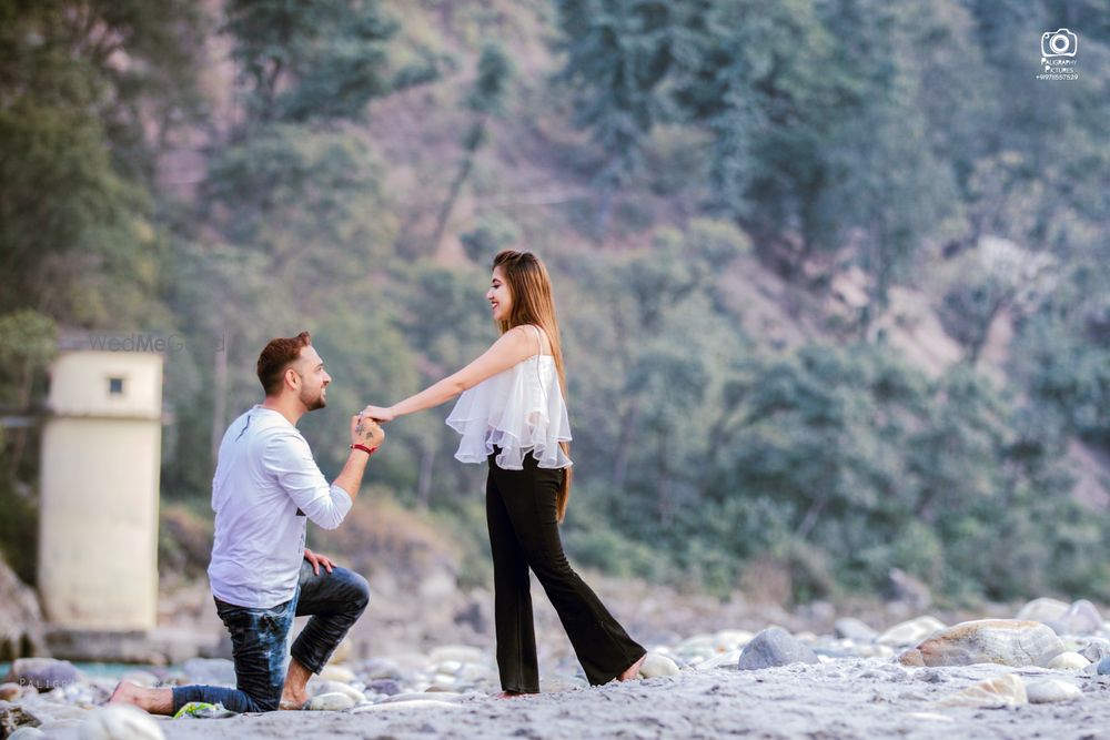 Photo From Pre Wedding Shoot  - By Paligraphy Pictures