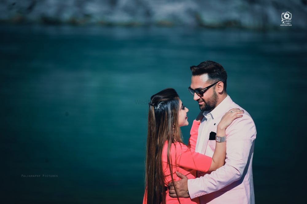 Photo From Pre Wedding Shoot  - By Paligraphy Pictures