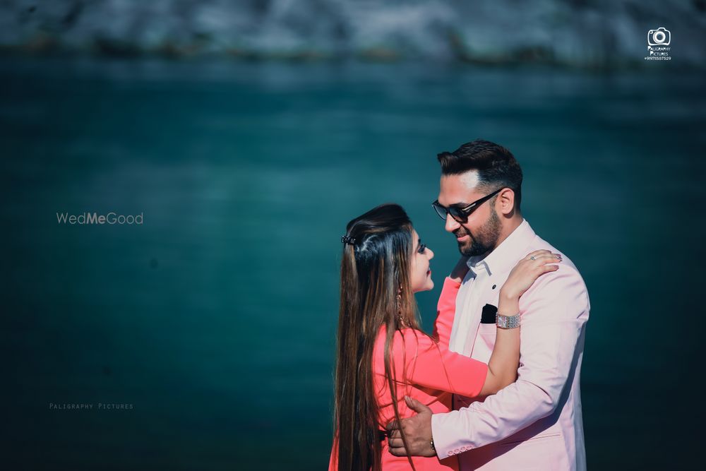 Photo From Pre Wedding Shoot  - By Paligraphy Pictures