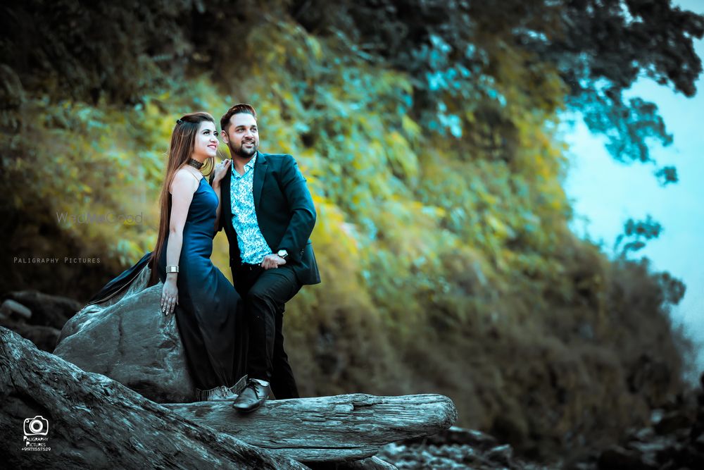 Photo From Pre Wedding Shoot  - By Paligraphy Pictures