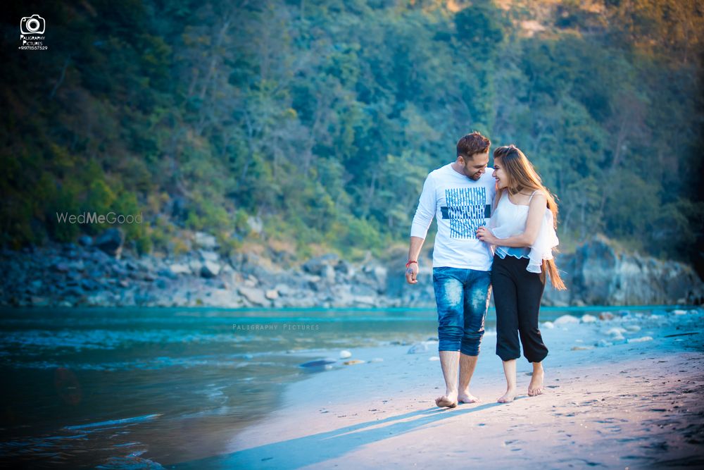 Photo From Pre Wedding Shoot  - By Paligraphy Pictures