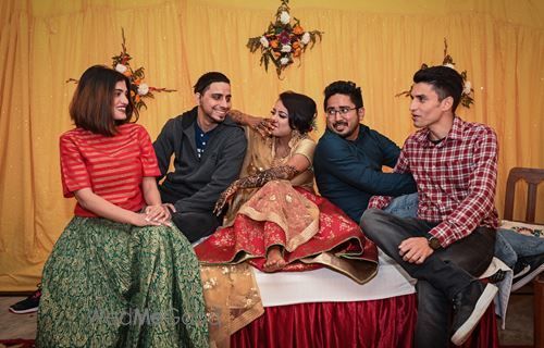 Photo From Pallavi + Shammi - By Studio F11